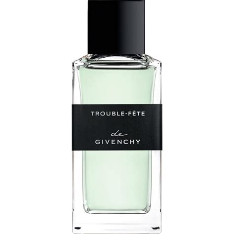 trouble fete givenchy parfum|Trouble.